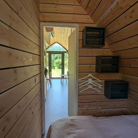 La De Romane Dom wakacyjny *