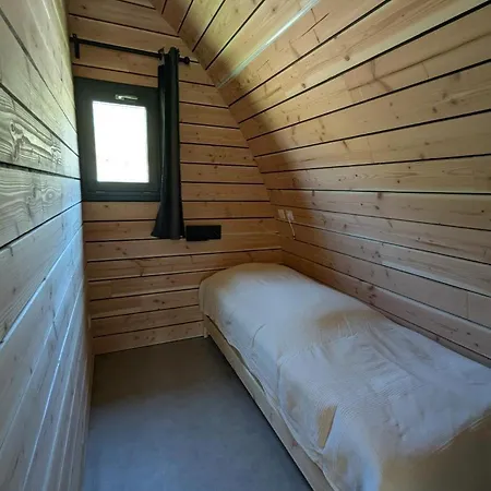 La De Romane Dom wakacyjny Le Bleymard