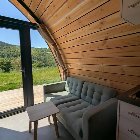 Dom wakacyjny La De Romane