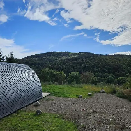 La De Romane Dom wakacyjny Le Bleymard