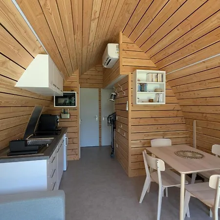 Dom wakacyjny La De Romane Le Bleymard