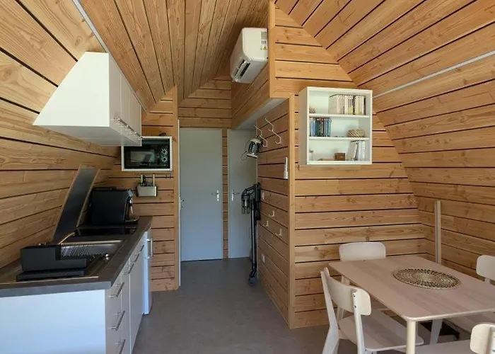 Holiday home La De Romane Le Bleymard